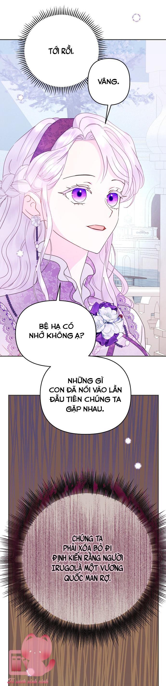 Bỏ Quách Chồng Con Đi, Tiền Bạc Mới Là Tất Cả Chap 61 - Trang 2