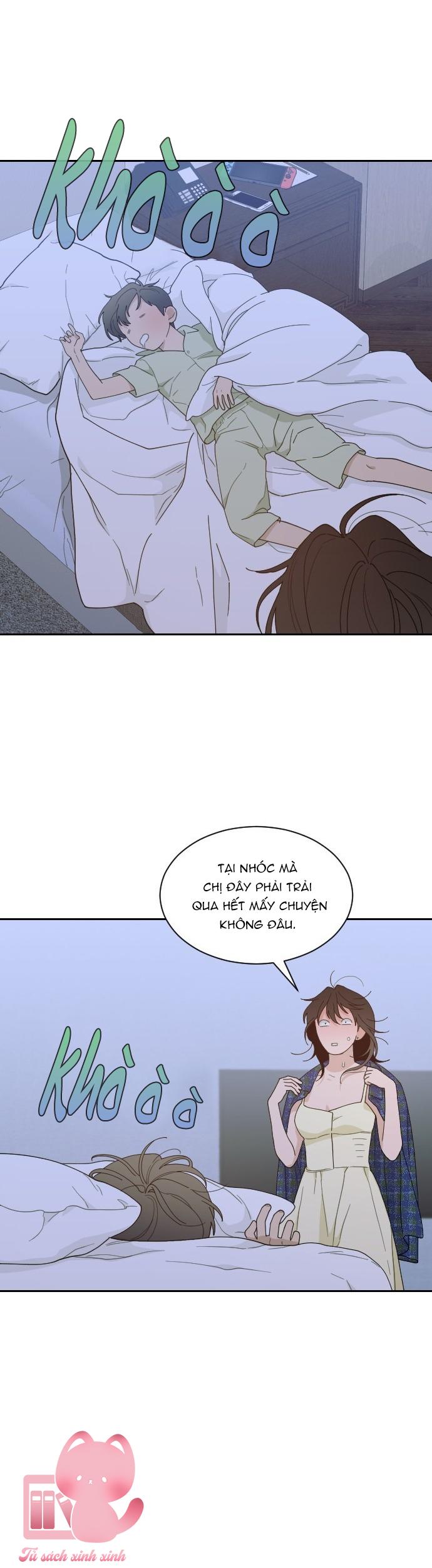 Vận May Không Ngờ Chapter 51 - Trang 4
