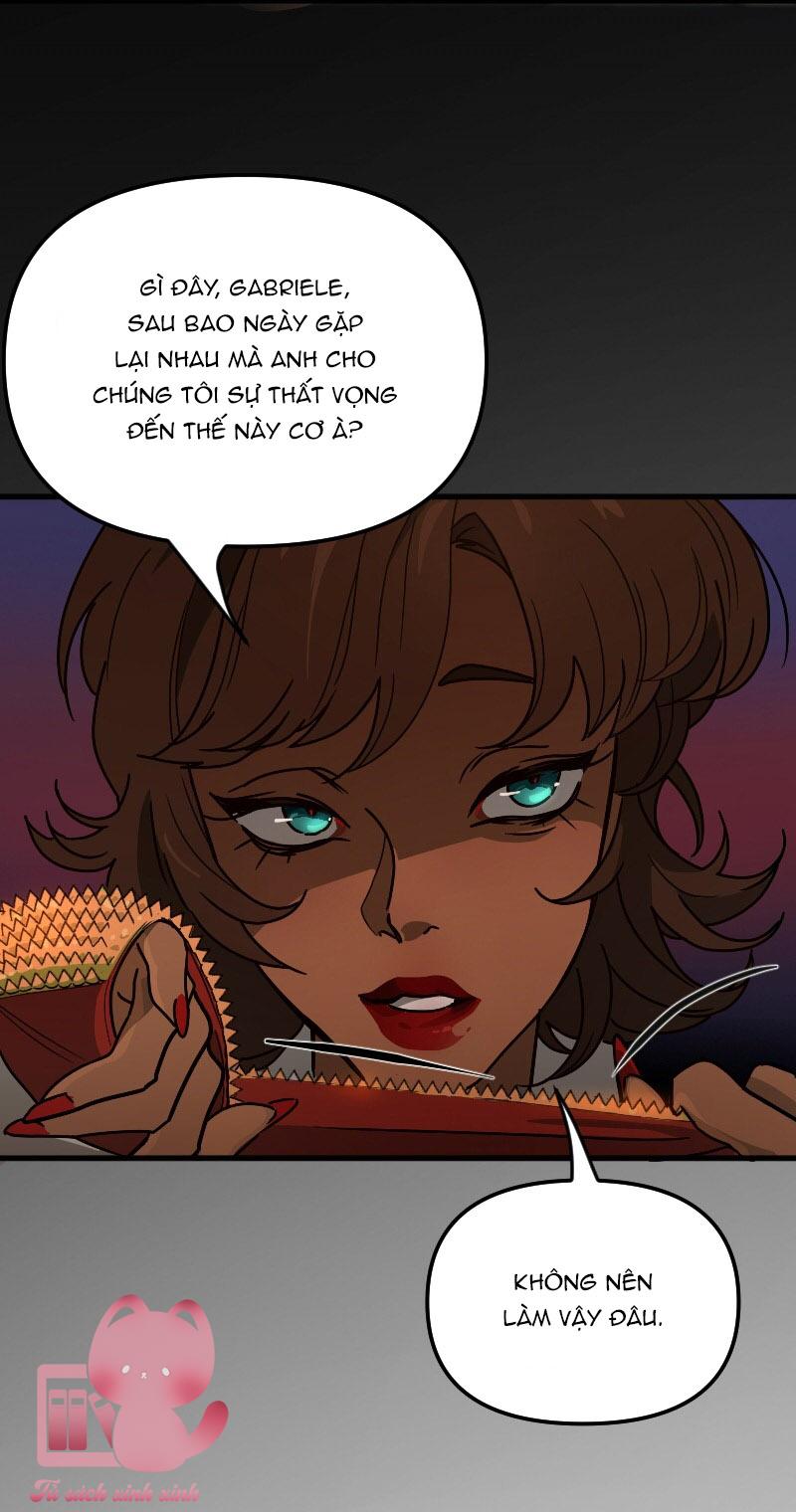 Bảo Mẫu Của Mafia Chap 17 - Trang 4