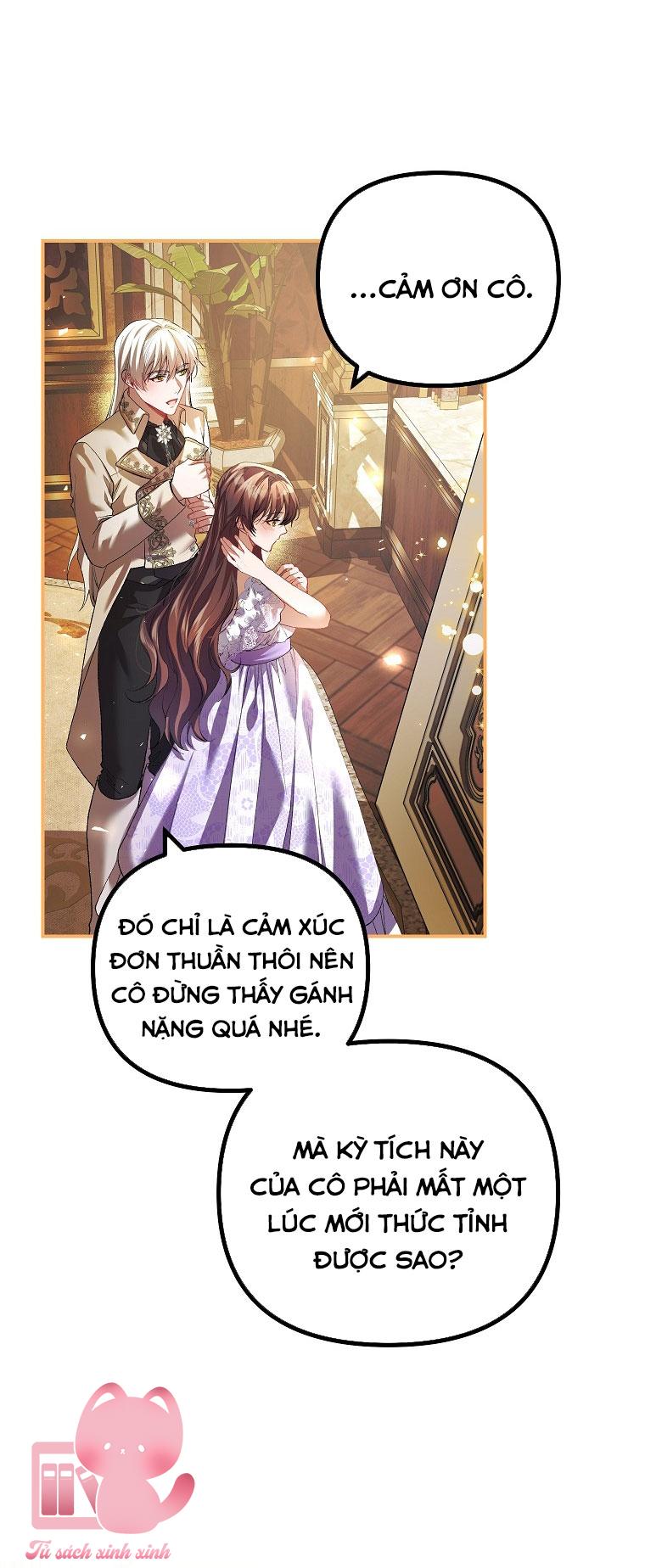 Thời Gian Của Nhân Vật Phụ Có Giới Hạn Chapter 30 - Trang 4