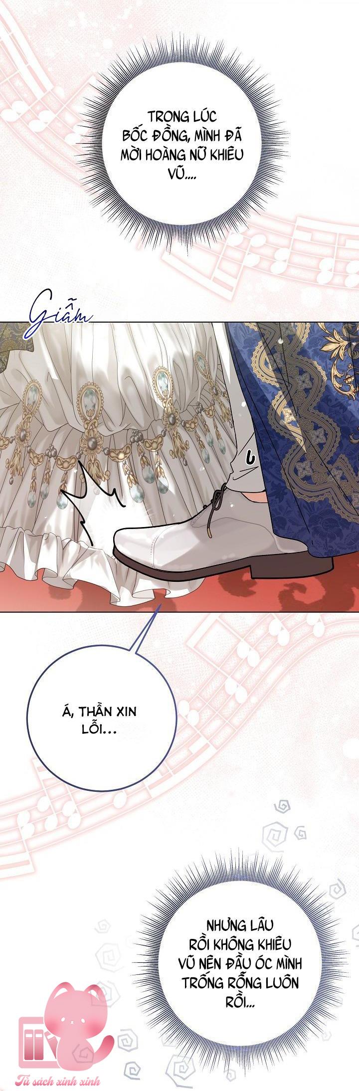 Hoàng Nữ Cosplay Nonfan Chapter 59 - Trang 4