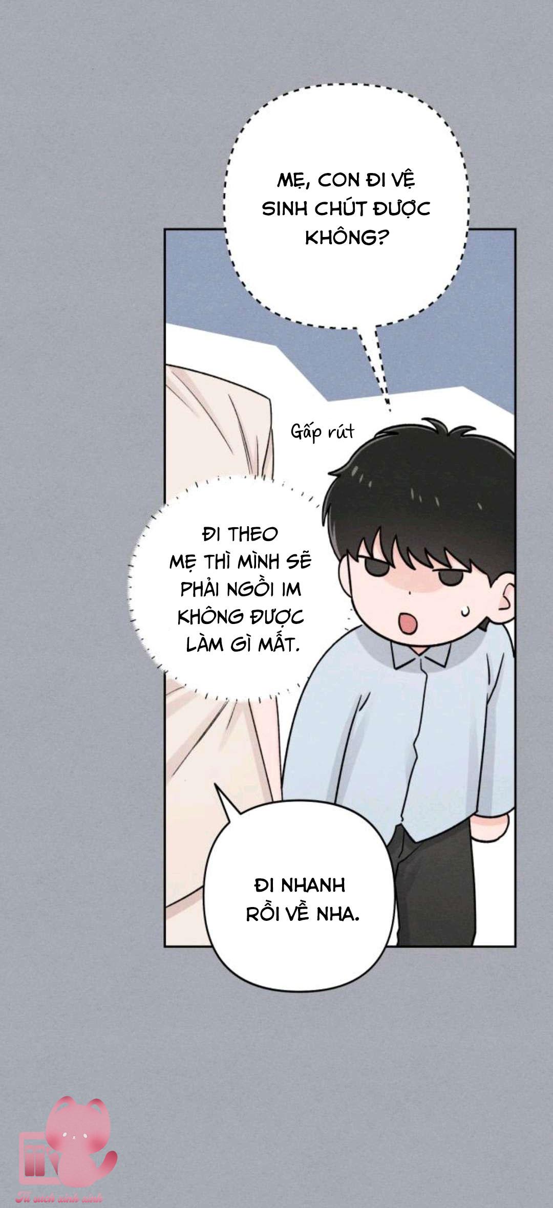 Bí Mật Thanh Xuân Chapter 82 - Trang 4