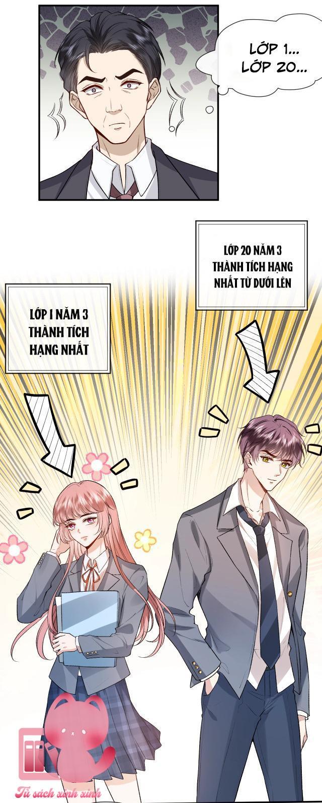 Phu Nhân Mỗi Ngày Đều Tại Tuyến Vả Mặt Chap 9 - Trang 2