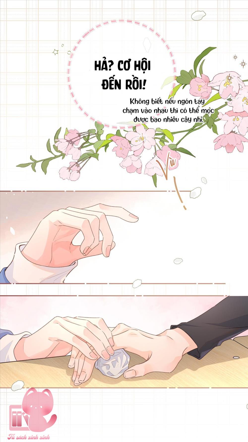 Em Chỉ Muốn Hít Vận Khí Của Anh Chapter 13 - Trang 4