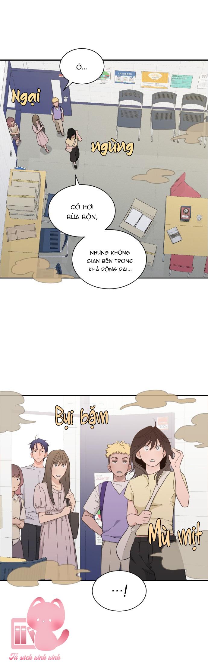 Vận May Không Ngờ Chap 60 - Trang 4