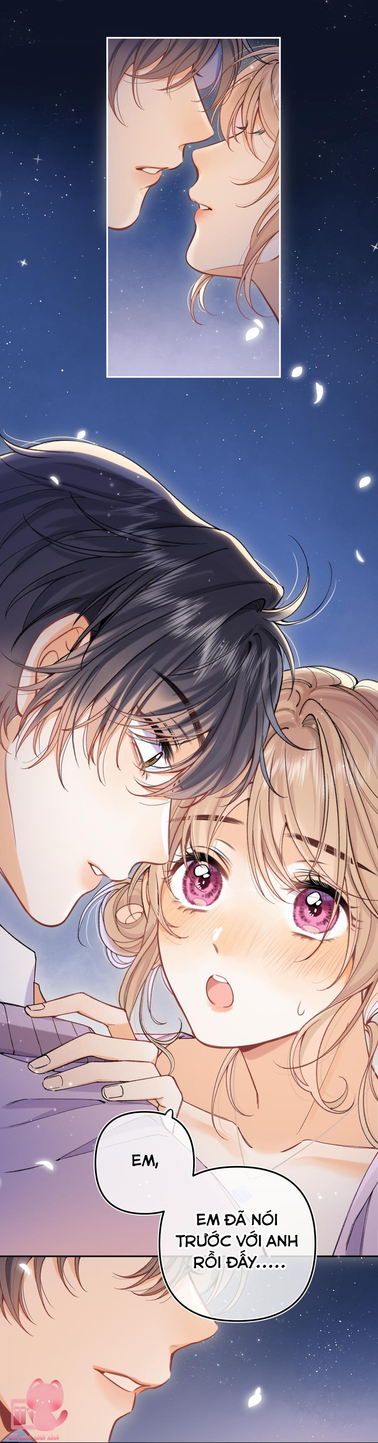 Mối Tình Thầm Kín Chap 101 - Trang 2