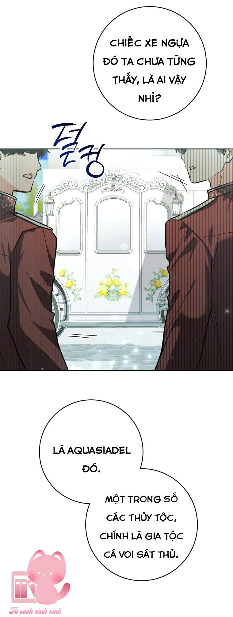 Bé Con Cá Voi Sát Thủ Chap 47 - Trang 4