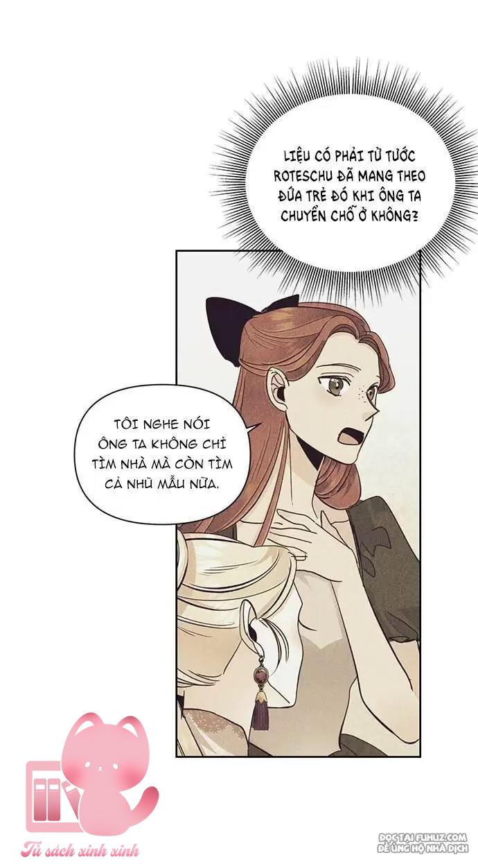 Hoàng Hậu Tái Hôn Chapter 56 - Trang 4