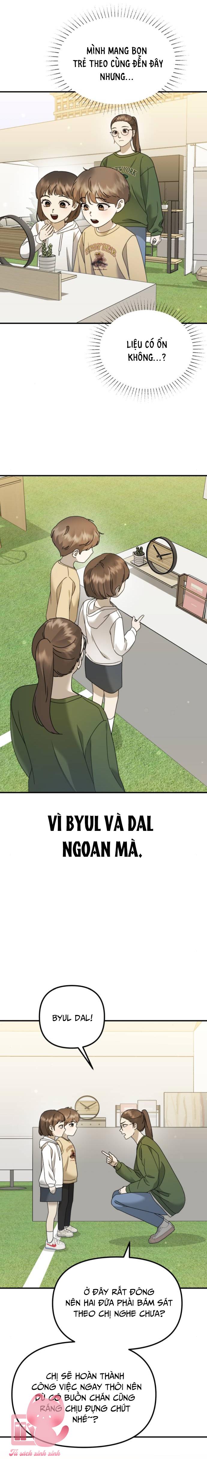 Thần Hổ Jangsan Chapter 23 - Trang 4