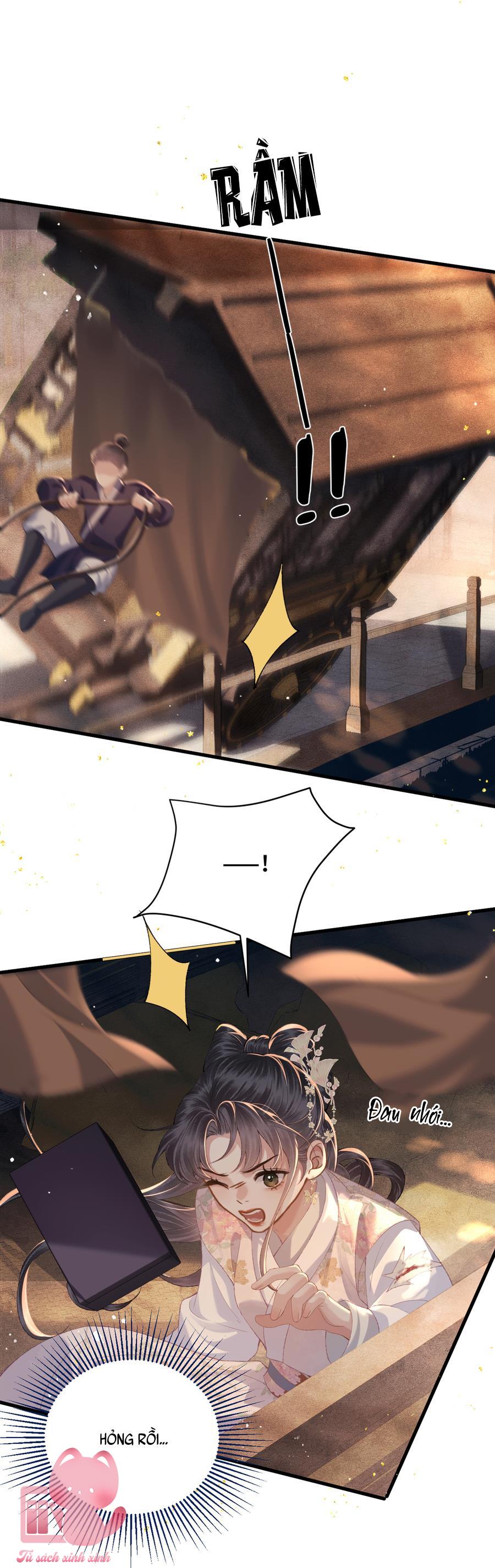 Gả Cho Vai Ác Chap 57 - Trang 2