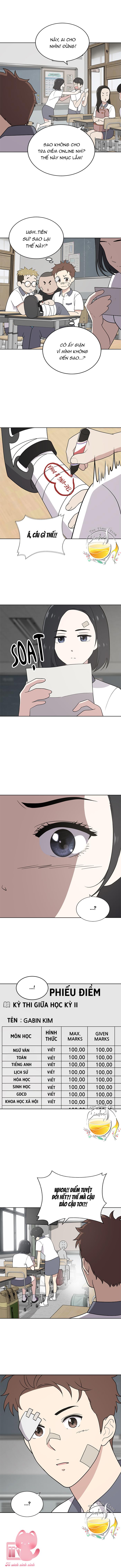 Cô Nàng Hết Thuốc Chữa Chapter 44 - Trang 4