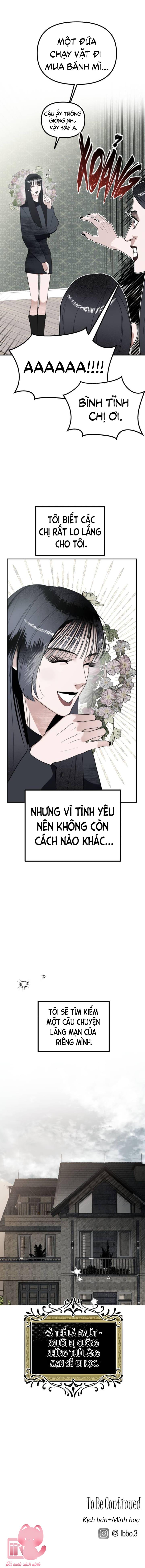 Chị Em Nhà Họ Ki Chap 1 - Trang 3