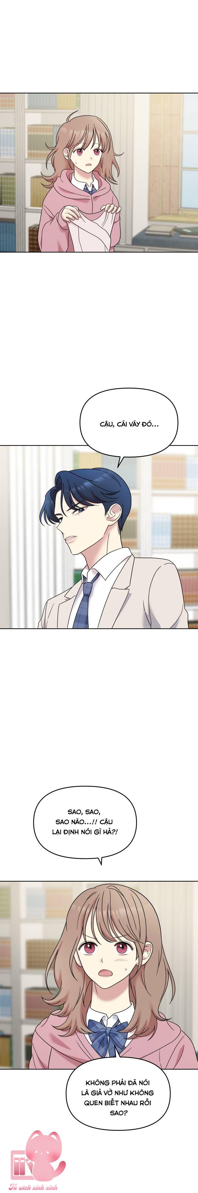 Quản Gia, Làm Ơn Đấy! Chap 5 - Trang 2