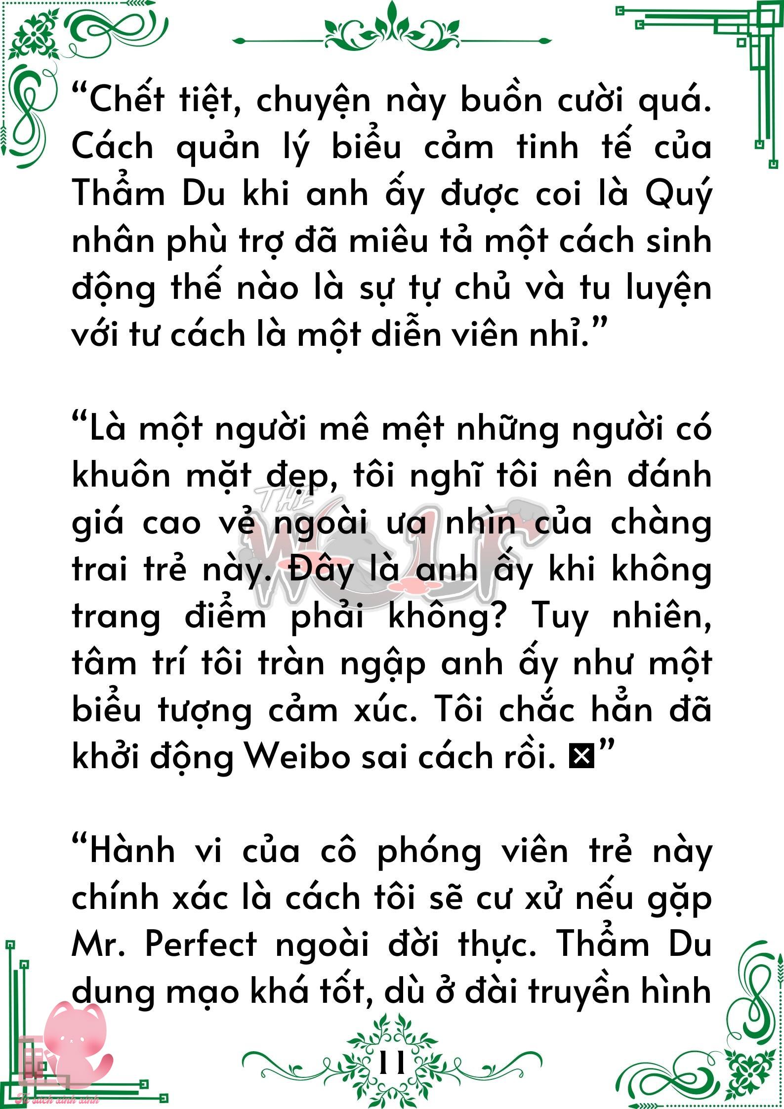 Quý nhân phù trợ Du Chap 7 - Trang 2