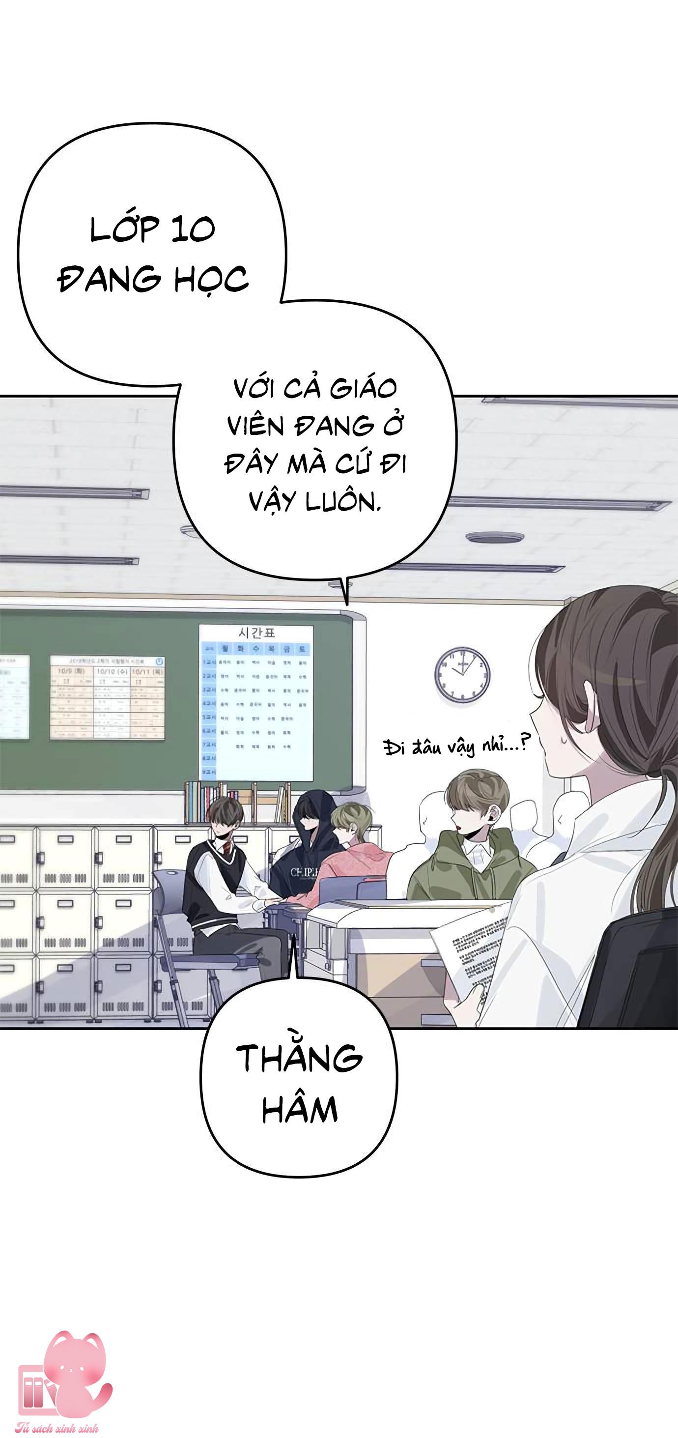 Đàn Anh Xấu Xa! Chap 50 - Trang 3