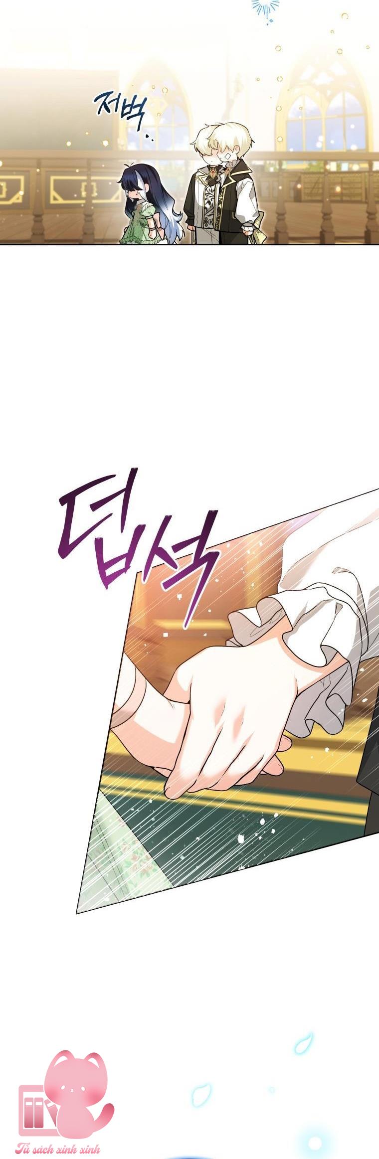 Bé Con Cá Voi Sát Thủ Chapter 31 - Trang 4
