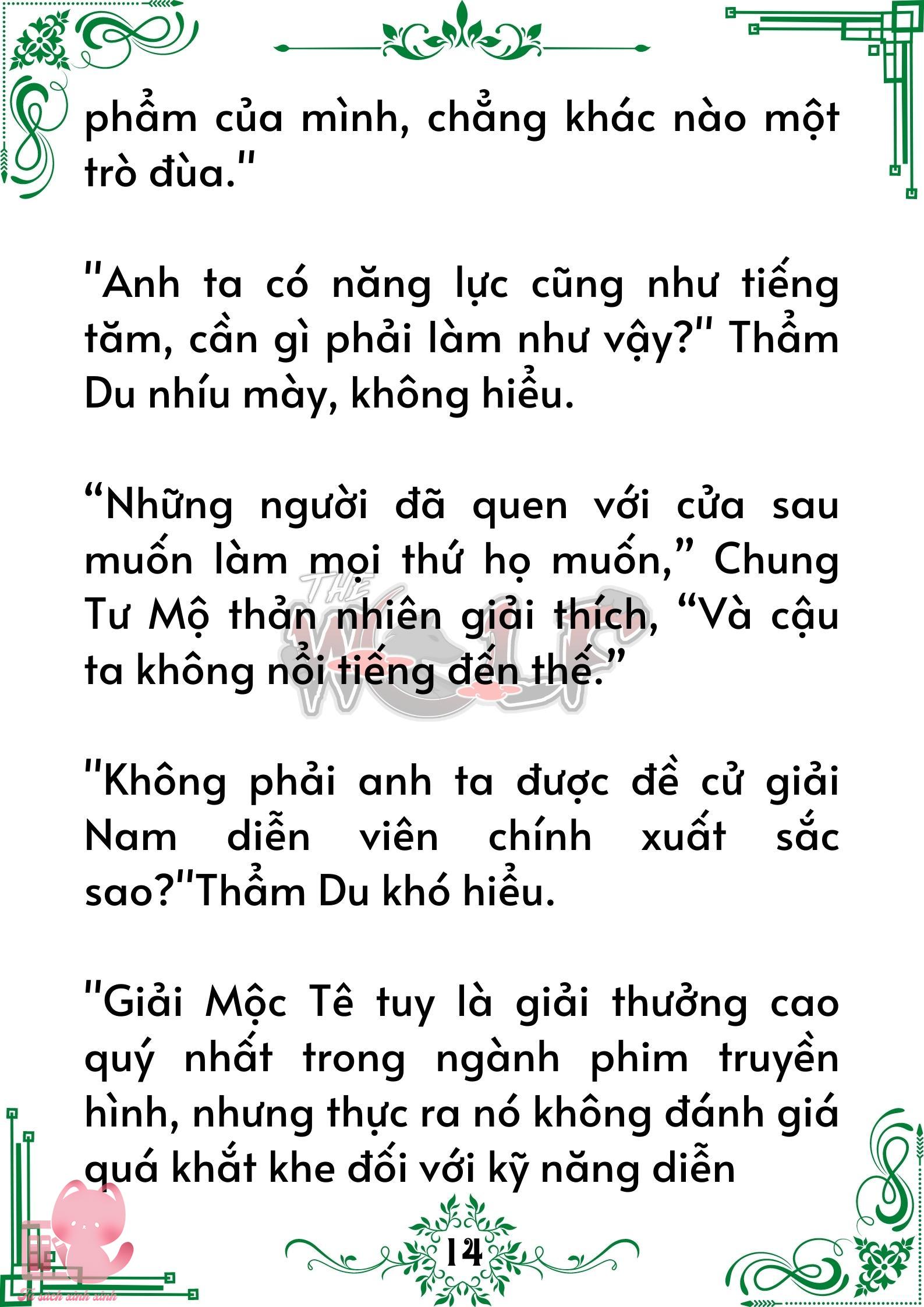 Quý nhân phù trợ Du Chap 25 - Trang 2