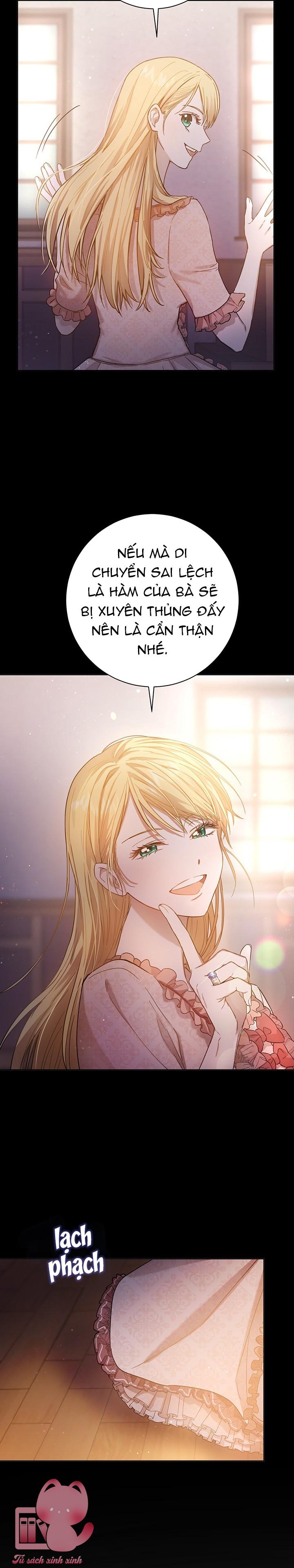 Cuộc Sống Mới Của Công Nương Chapter 6 - Trang 4