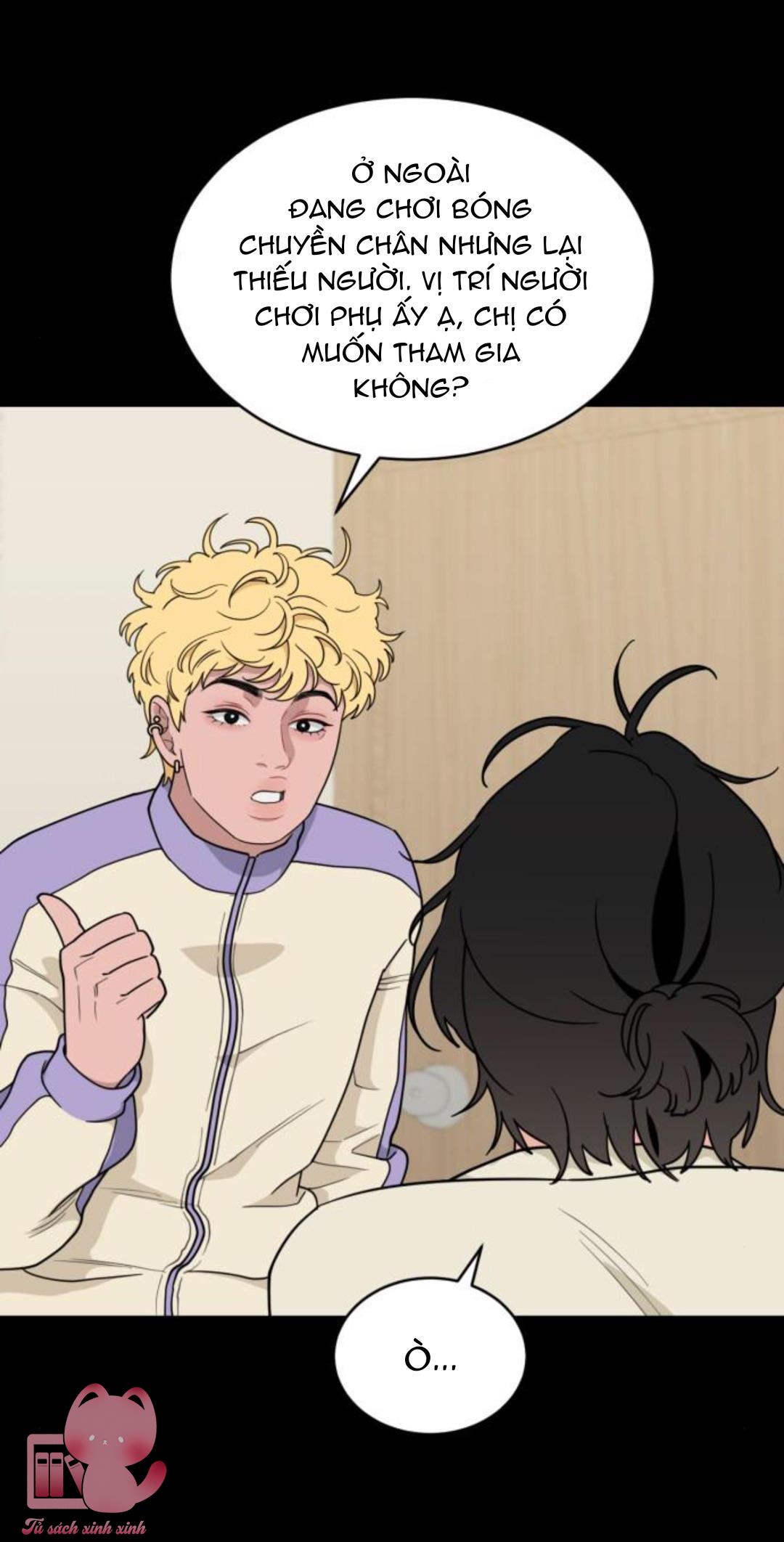 Vận May Không Ngờ Chapter 19 - Trang 4