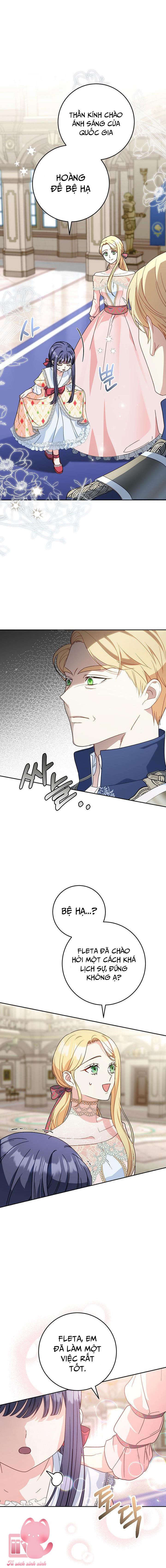 Tôi Đã Nuôi Dạy Em Gái Mình Một Cách Hoàn Hảo Chapter 11 - Trang 4