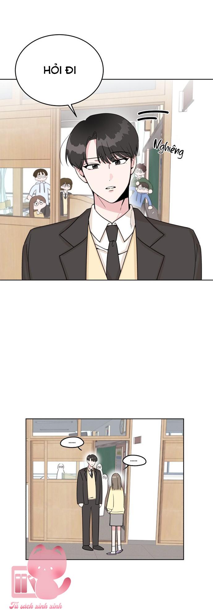 Chúng Ta Là Gì Của Nhau? Chap 10 - Trang 2