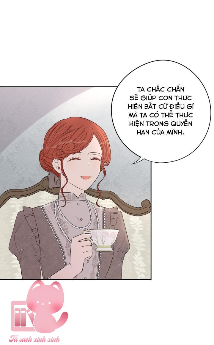 Hoàng Nữ Tóc Đen Chapter 19 - Trang 4