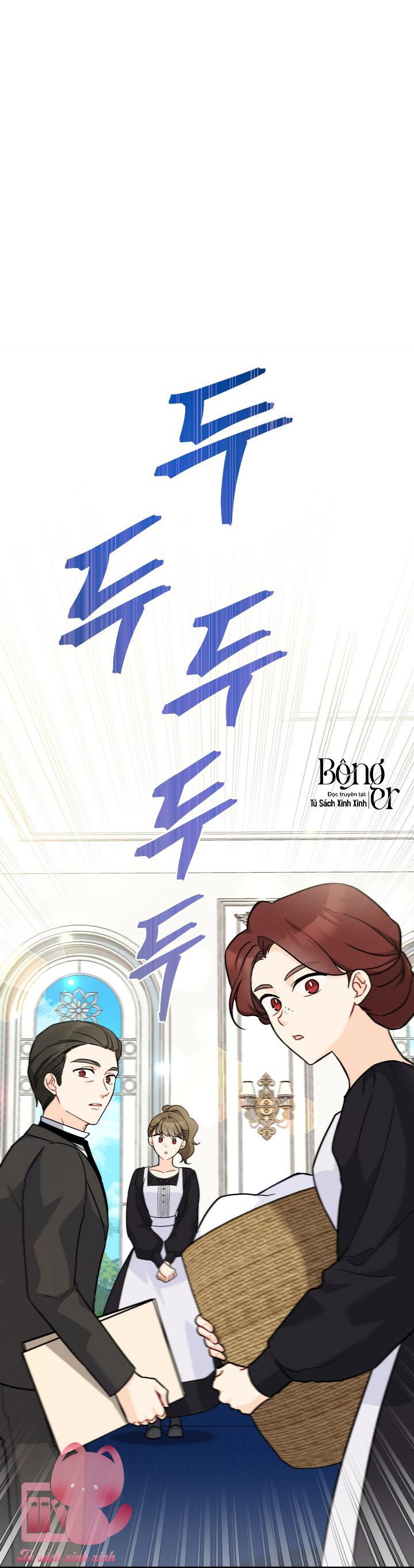 Quan Hệ Cộng Sinh Giữa Báo Đen Và Thỏ Trắng Chap 134 - Trang 2