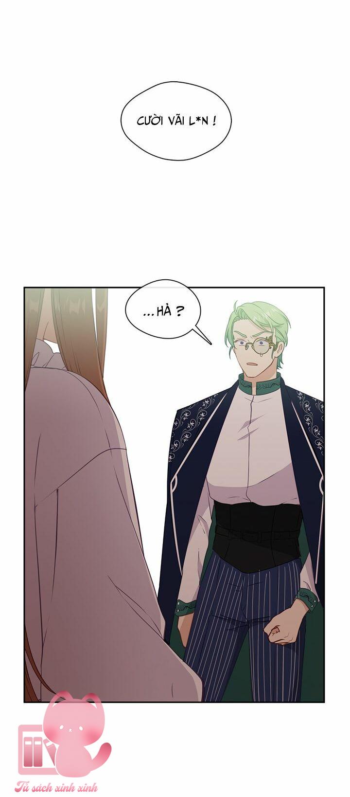 Hãy Coi Chừng Ác Nữ Chapter 31 - Trang 4