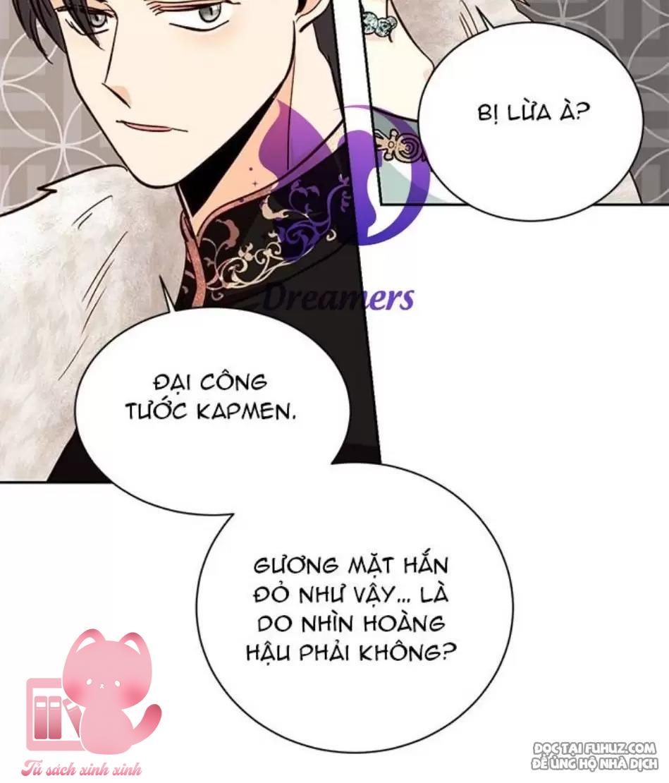 Hoàng Hậu Tái Hôn Chapter 37 - Trang 4