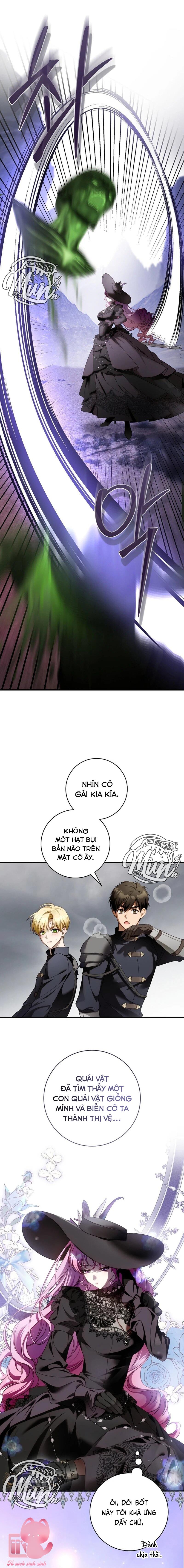 Hoa Giương Kiếm Chap 19 - Trang 2