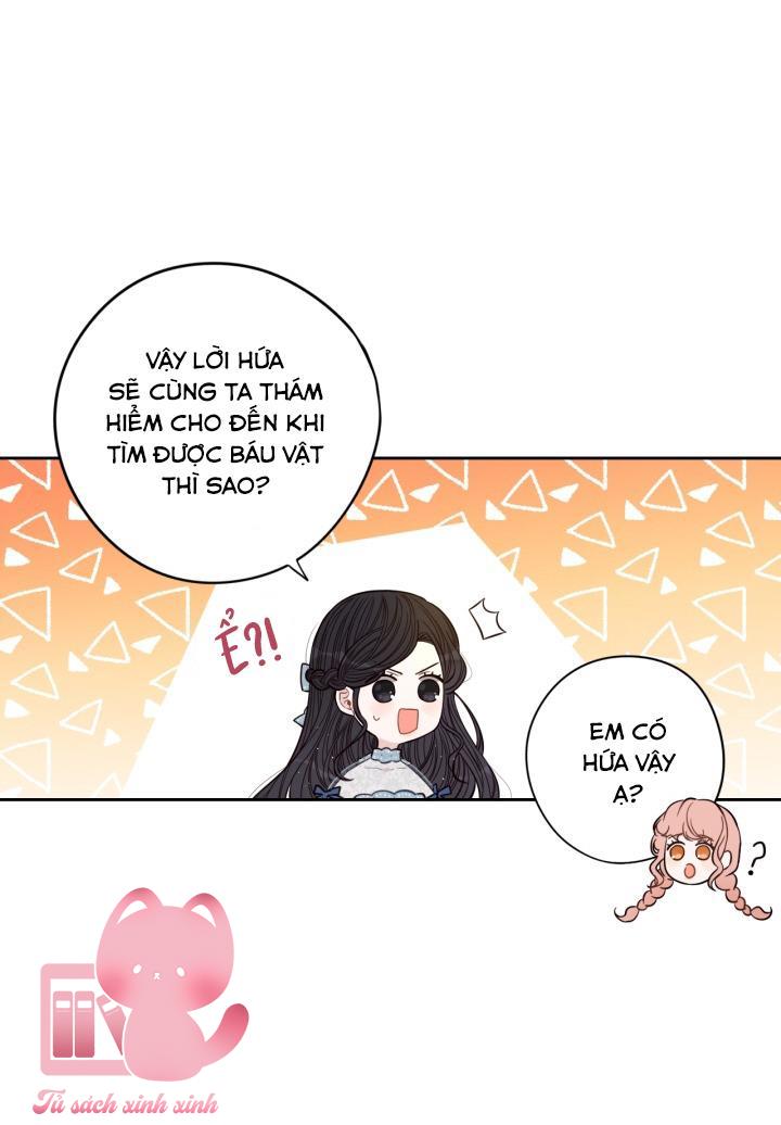 Hoàng Nữ Tóc Đen Chapter 20 - Trang 4