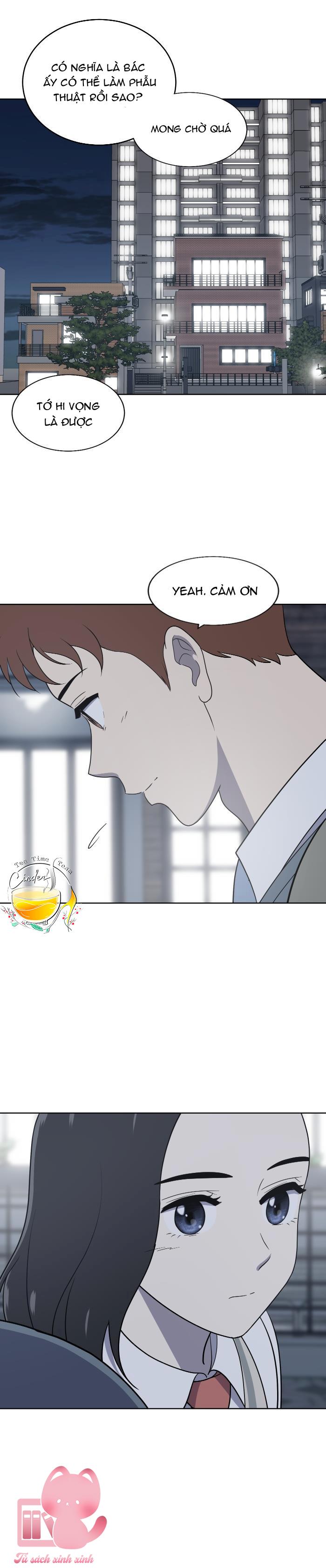 Cô Nàng Hết Thuốc Chữa Chapter 80 - Trang 4