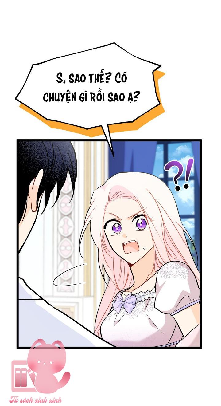 Quan Hệ Cộng Sinh Giữa Báo Đen Và Thỏ Trắng Chap 133 - Trang 2