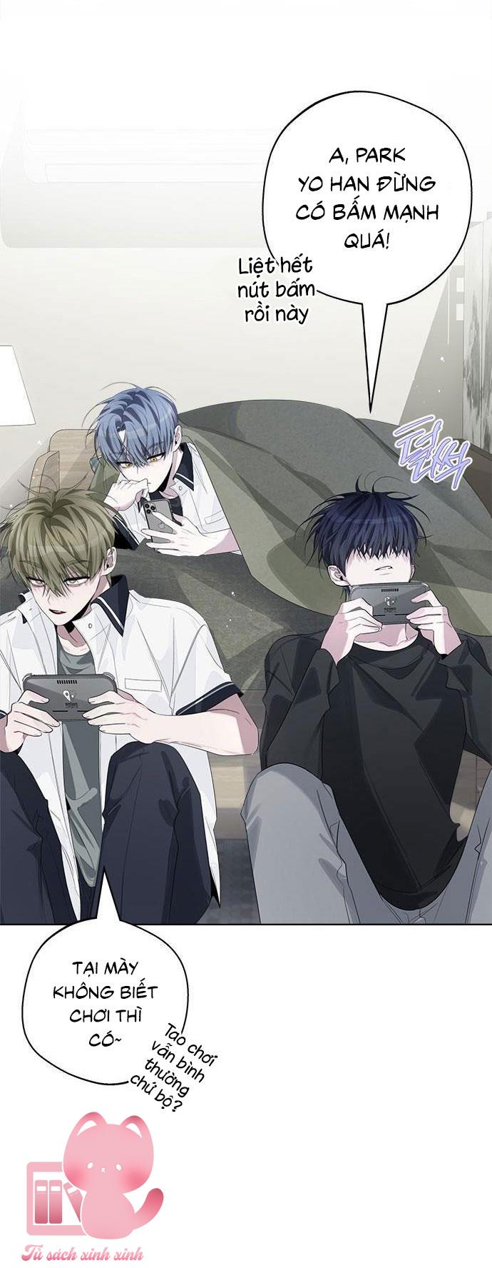 Đàn Anh Xấu Xa! Chap 80 - Trang 3