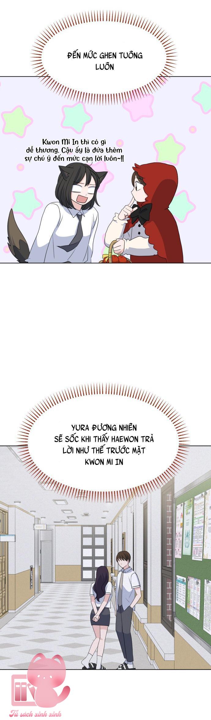 Quan Hệ Nhân Quả Chap 6 - Trang 2