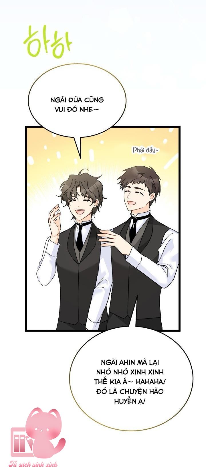 Quan Hệ Cộng Sinh Giữa Báo Đen Và Thỏ Trắng Chap (NT10) - Trang 2