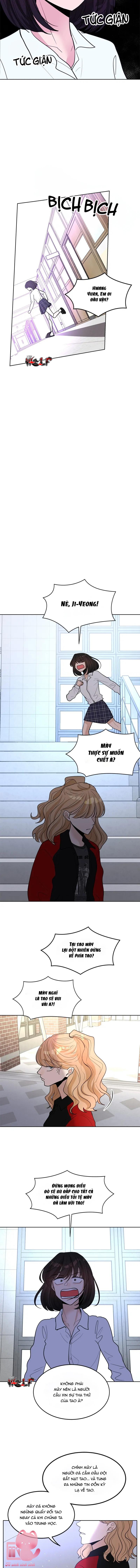 Thời Gian Trở Thành Lý Do Của Đôi Ta Chapter 75 - Trang 4