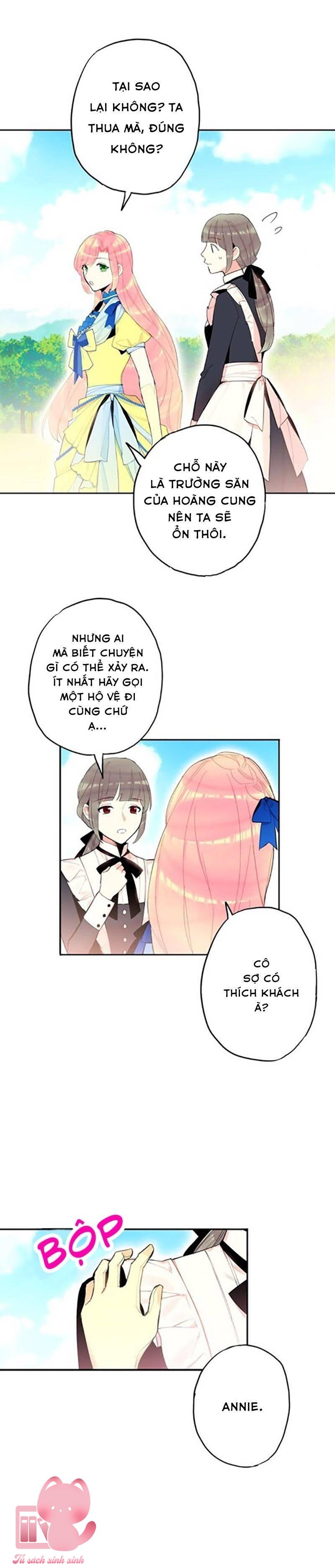 Ác Nữ Muốn Ly Hôn Chap 15 - Trang 2