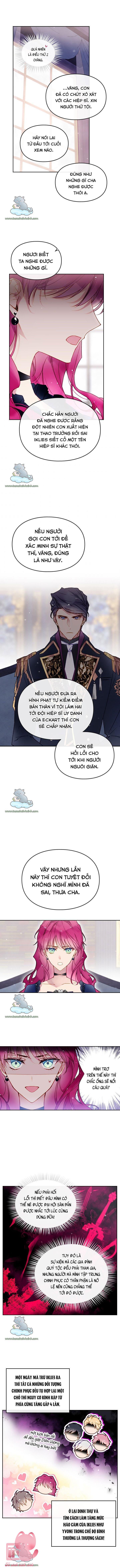 Kết Cục Của Nhân Vật Phản Diện Chỉ Có Thể Là Cái Chết Chapter 49 - Trang 4