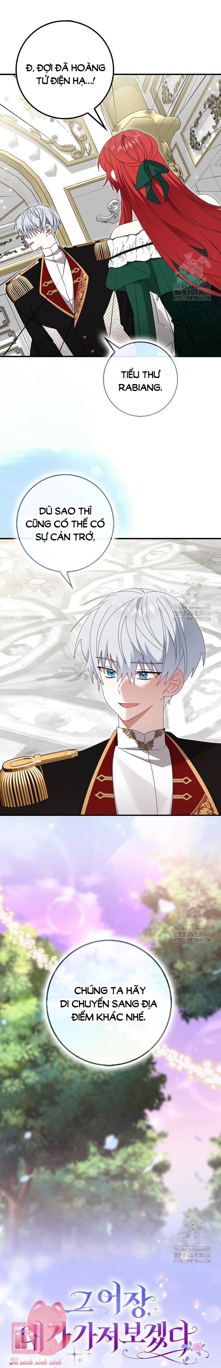 Tôi Sẽ Chiếm Lấy Ngư Trường! Chap 57 - Trang 2