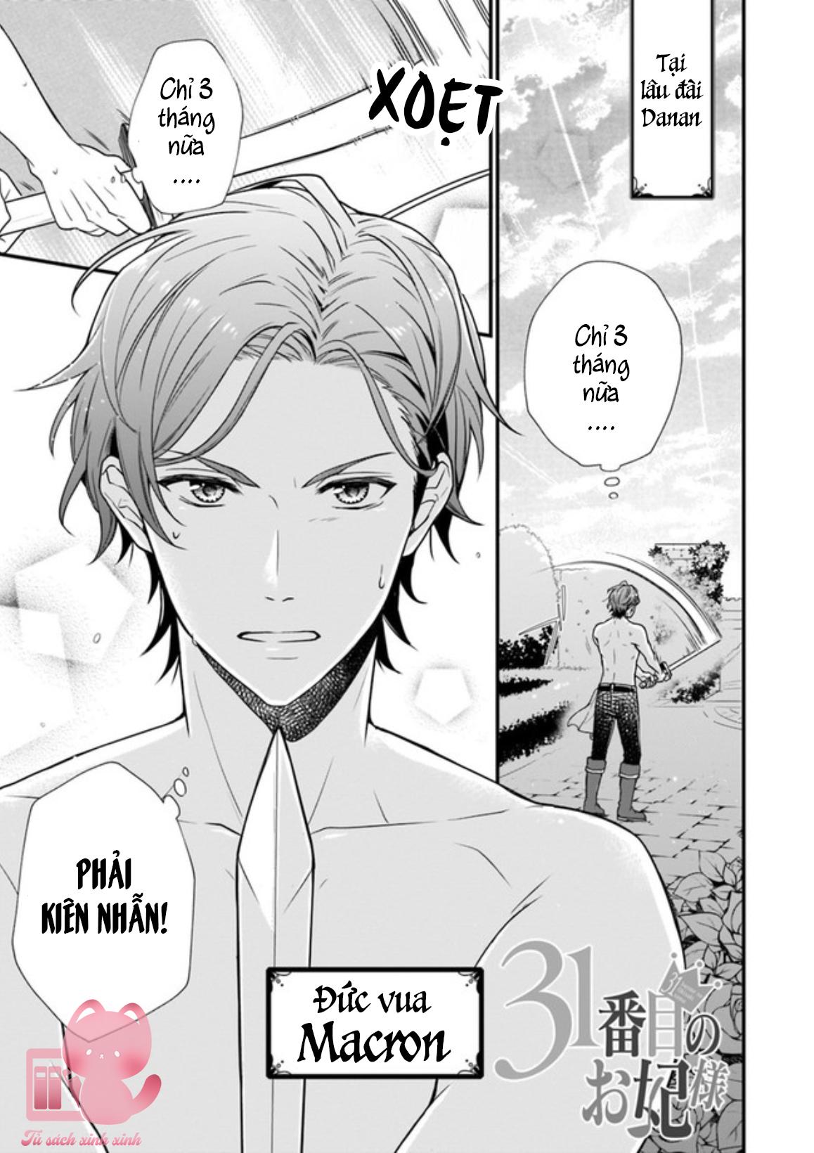 Thê Thiếp Thứ 31 Chap 2 - Trang 2
