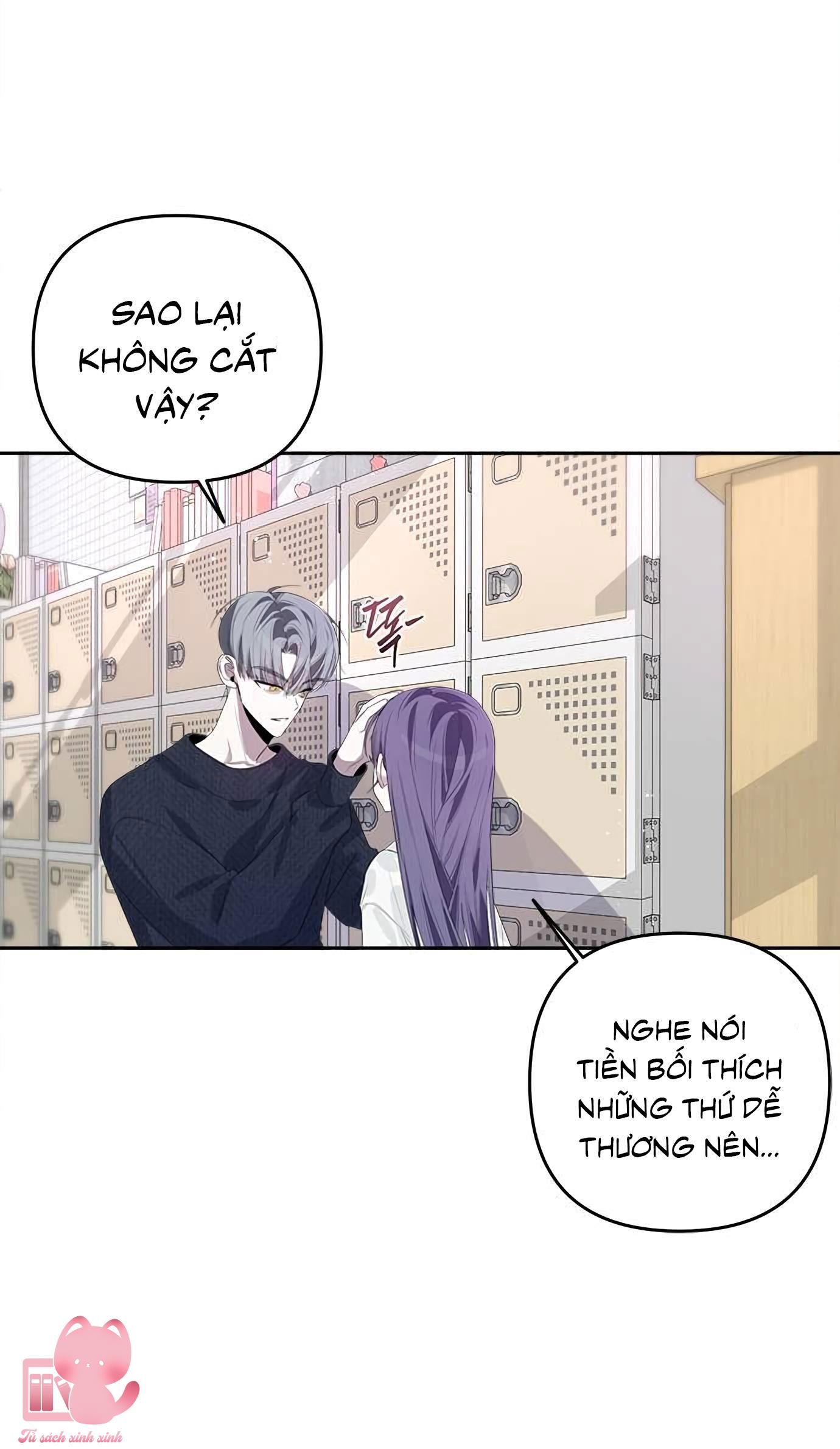 Đàn Anh Xấu Xa! Chap 46 - Trang 3