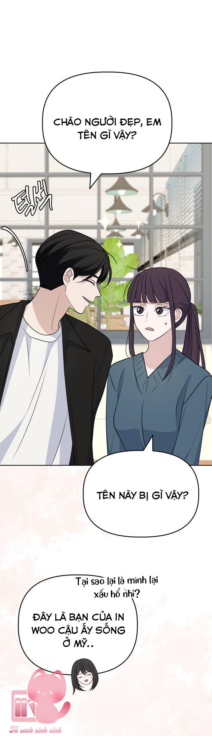 Quan Hệ Nhân Quả Chap 136 - Trang 2