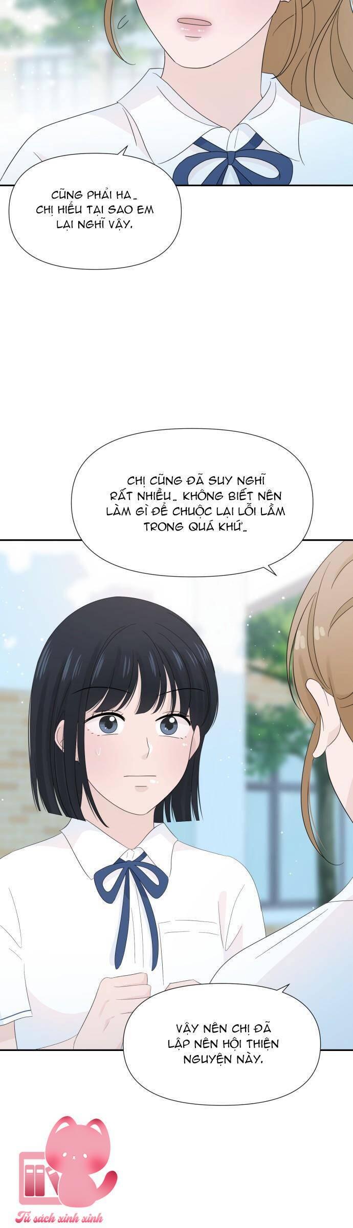 Lời Tỏ Tình Đi Lạc Chapter 19 - Trang 4