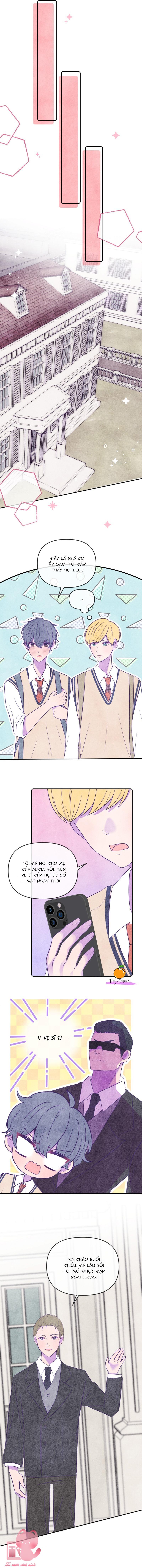 Tình Yêu Tựa Vòng Lặp Chap 45 - Trang 2