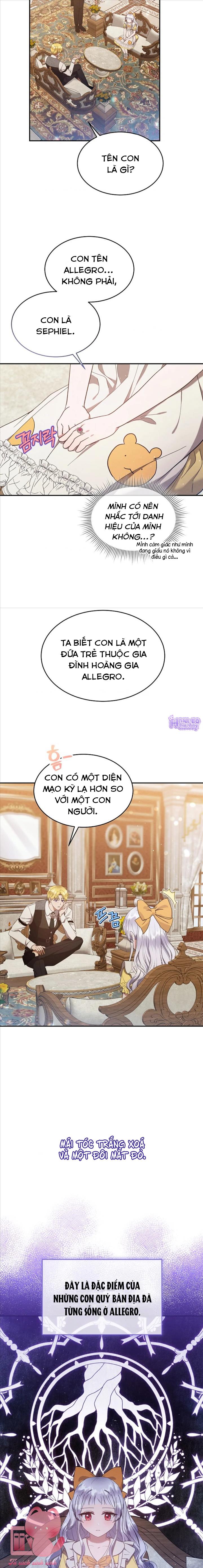 Tôi Ở Đây Để Trả Thù Chap 19 - Trang 2