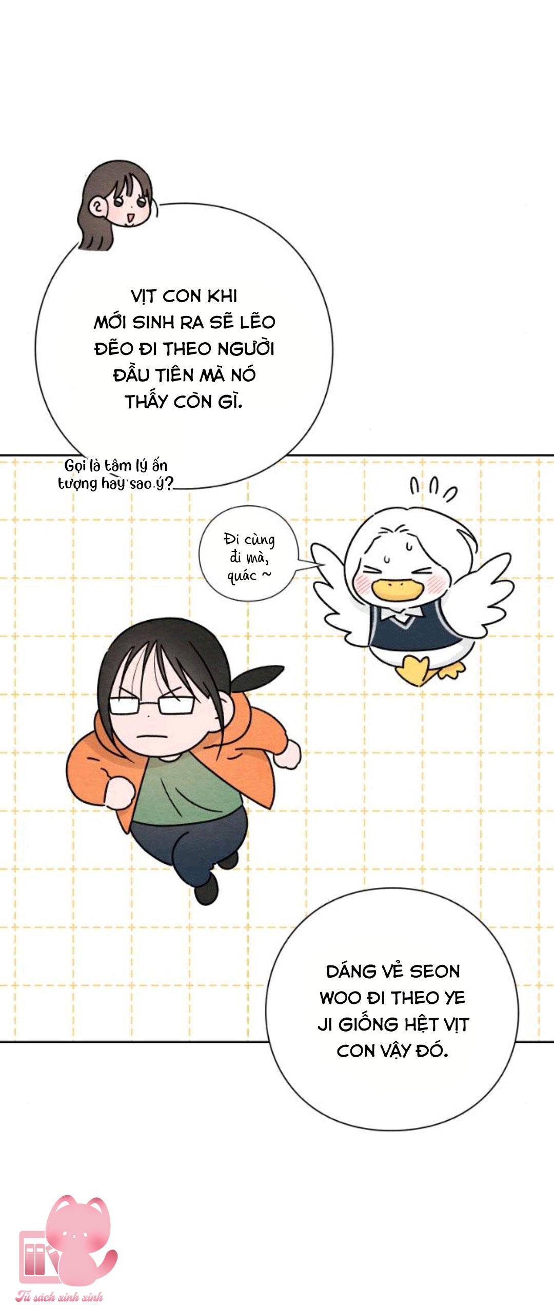 Bí Mật Thanh Xuân Chapter 33 - Trang 4