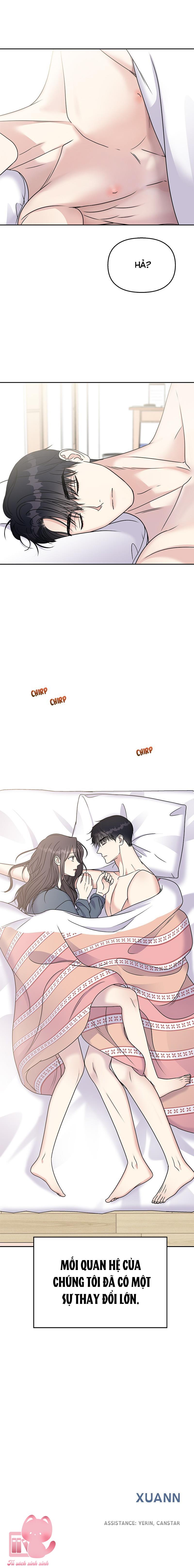 Hãy Vờ Như Ta Yêu Nhau Chap 57 - Trang 2