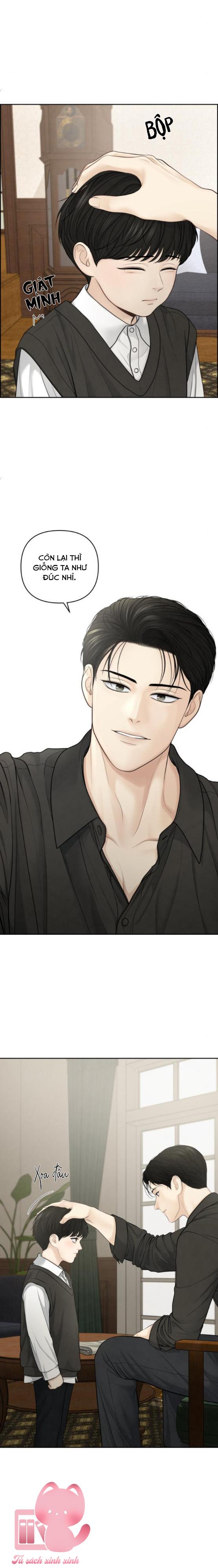 Hy Vọng Duy Nhất Chapter 21 - Trang 3