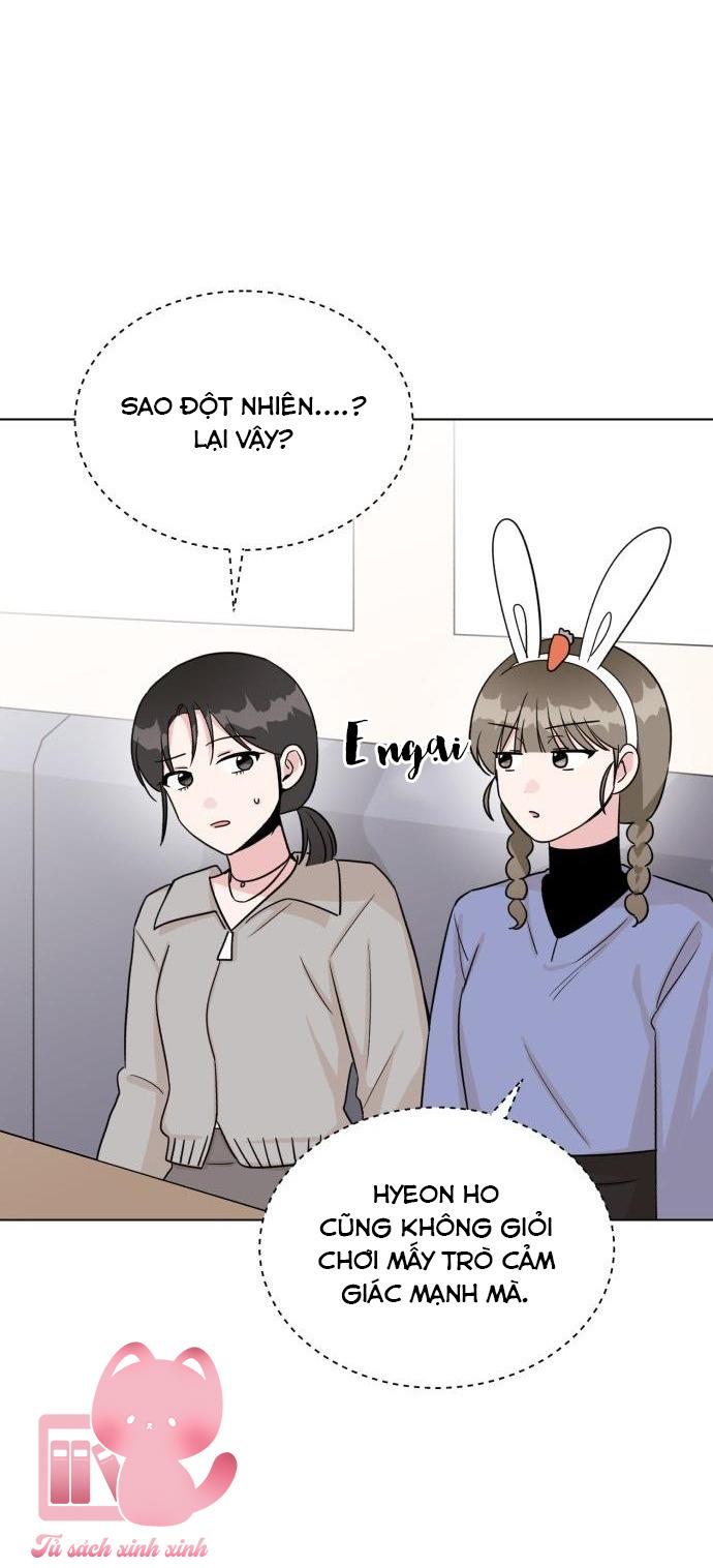Chúng Ta Là Gì Của Nhau? Chap 14 - Trang 2